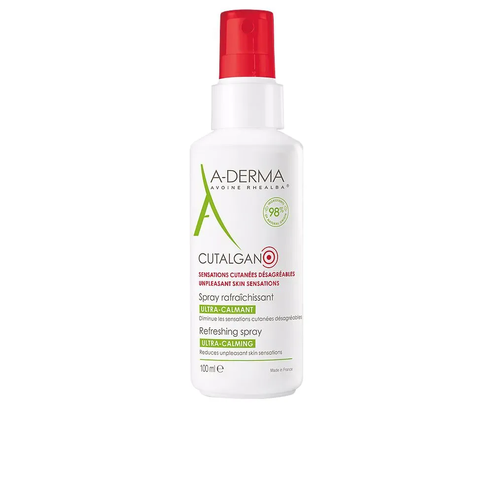 A-Derma CUTALGAN spray refrescante ultracalmante