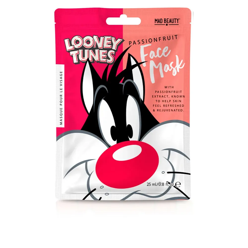 Mad Beauty Maschera viso LOONEY TUNES SYLVESTER