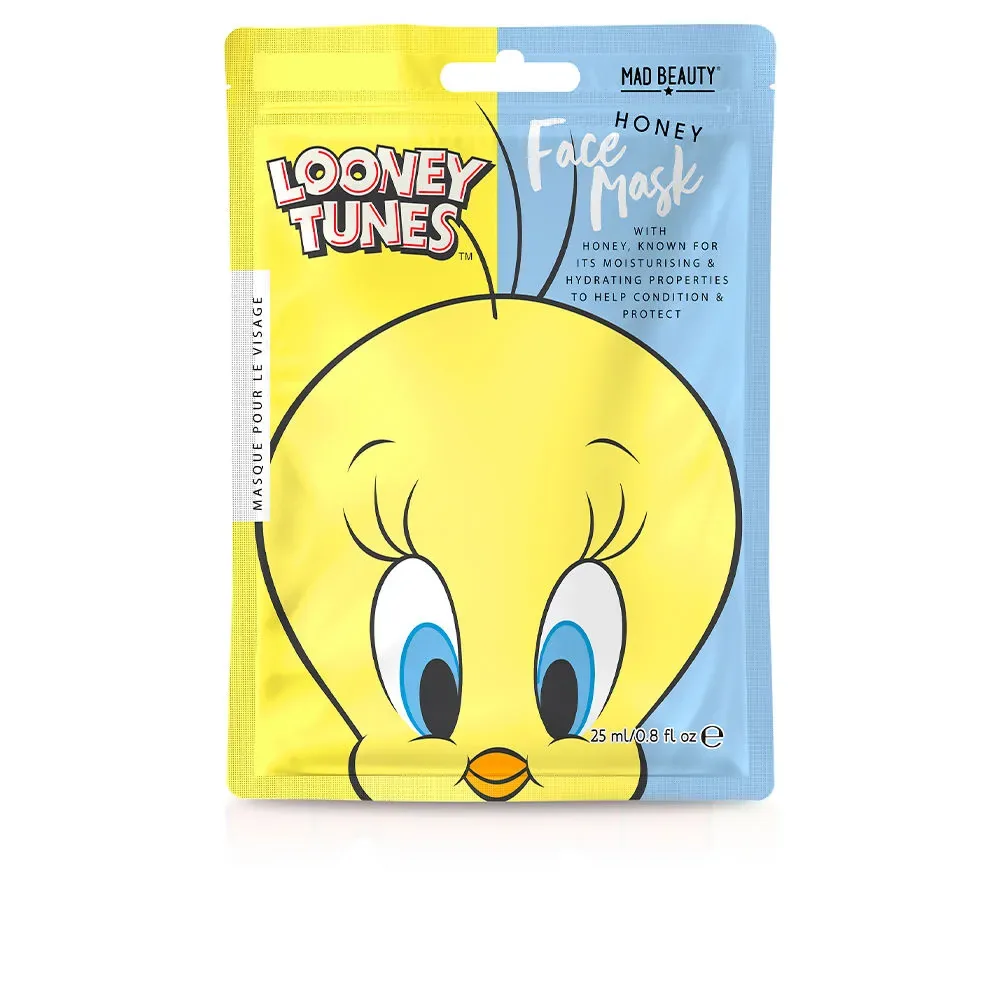 Mad Beauty, Maschera viso LOONEY TUNES TWEETY