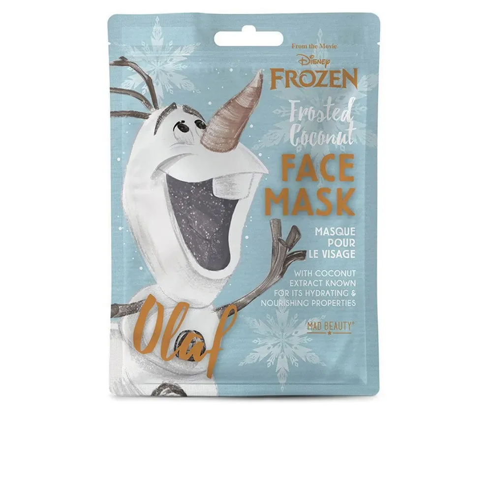 Mad Beauty, Maschera viso DISNEY OLAF