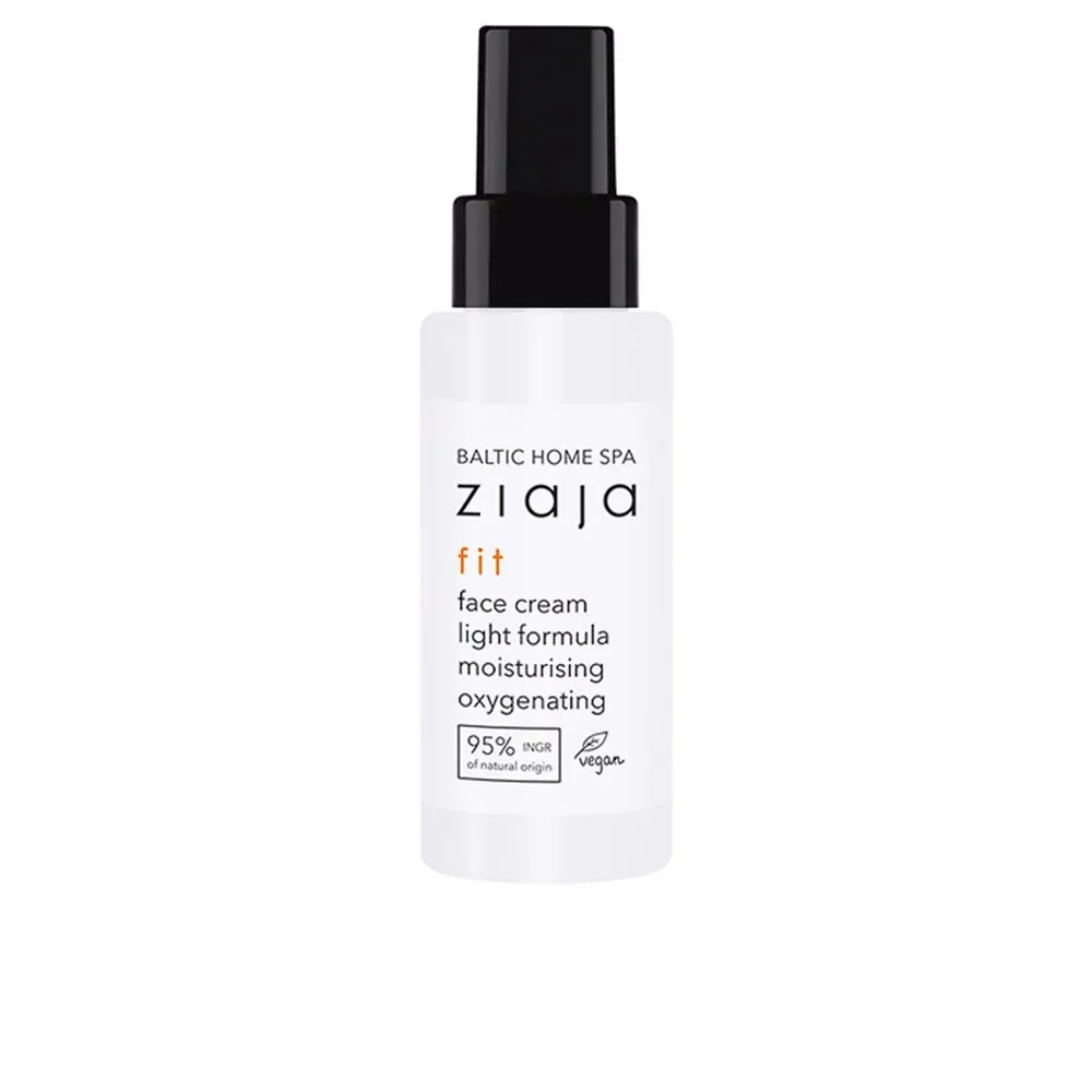 Ziaja BALTIC HOME SPA FIT crema facial hidratante y oxigenante fór