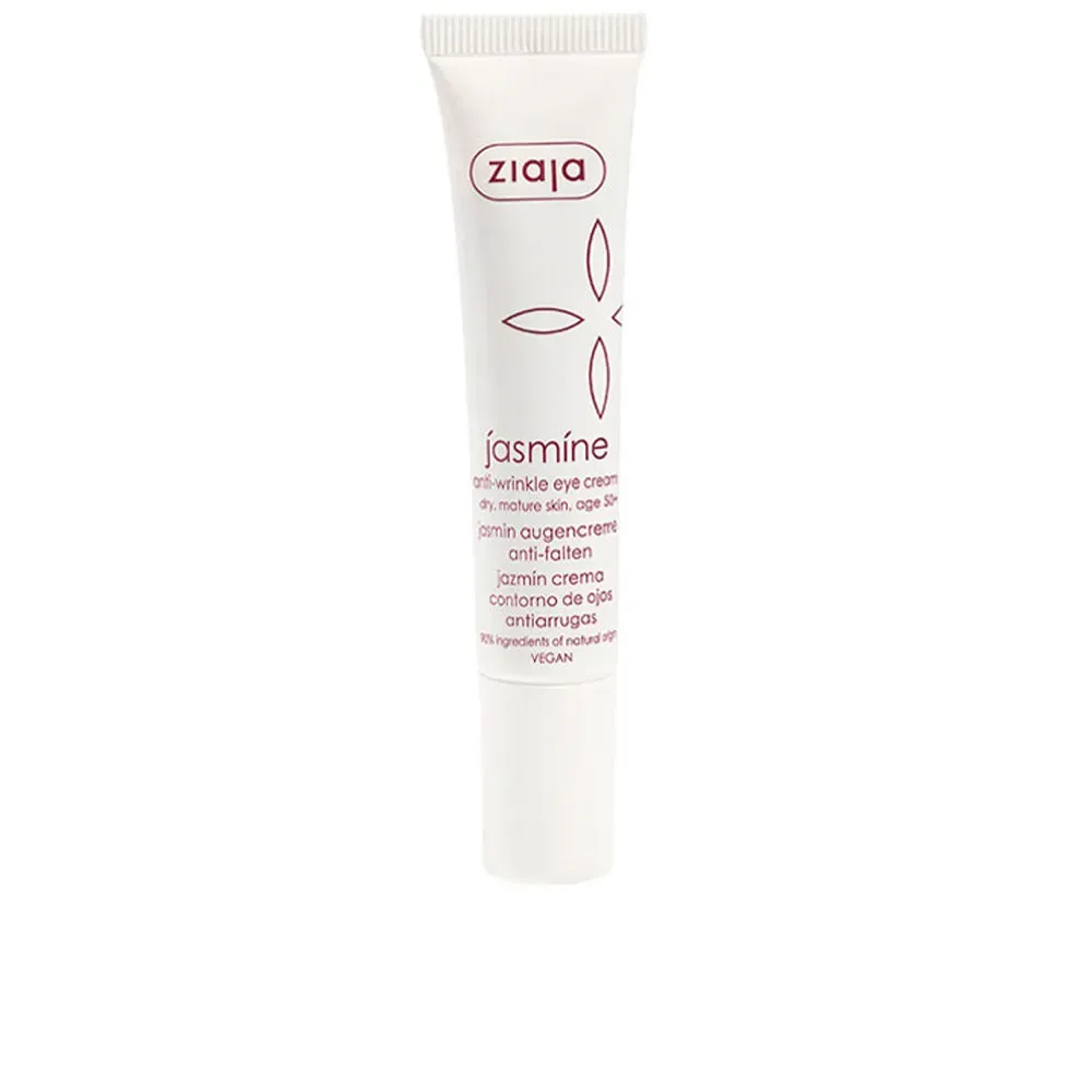 Ziaja JAZMIN crema contorno de ojos antiarrugas
