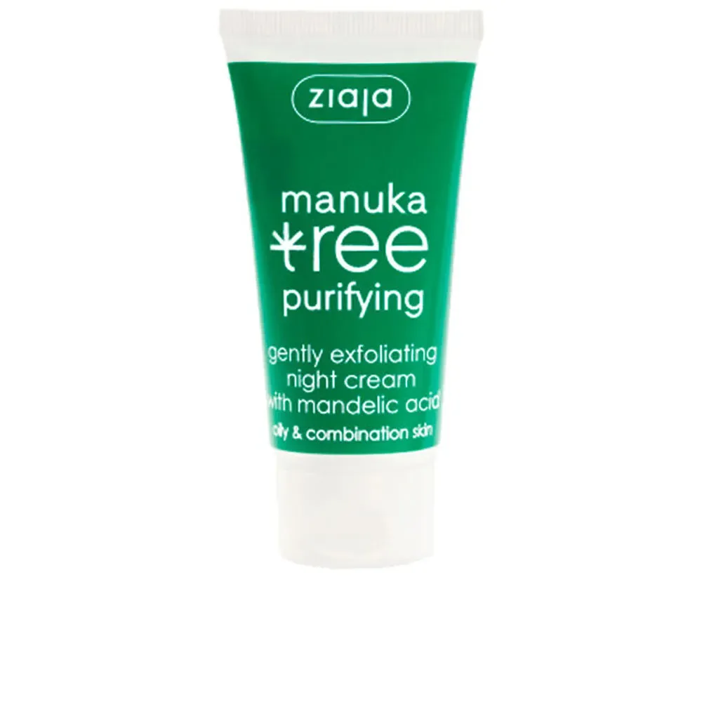 Ziaja, MANUKA crema de noche