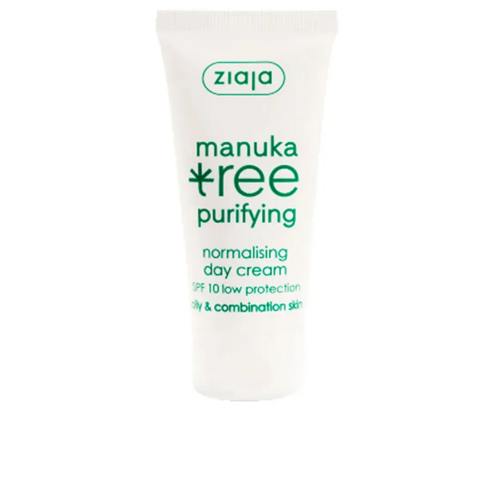 Ziaja MANUKA crema de día