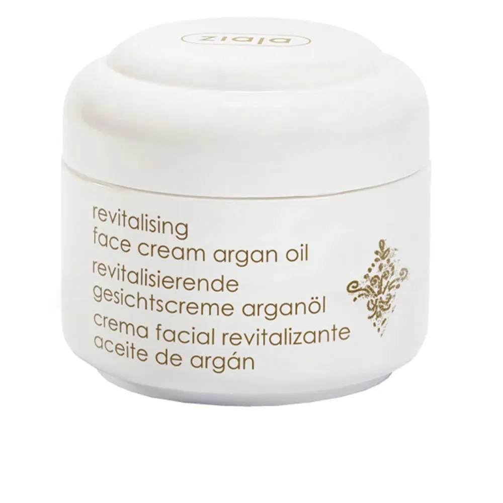 Ziaja ARGÁN crema facial protectora