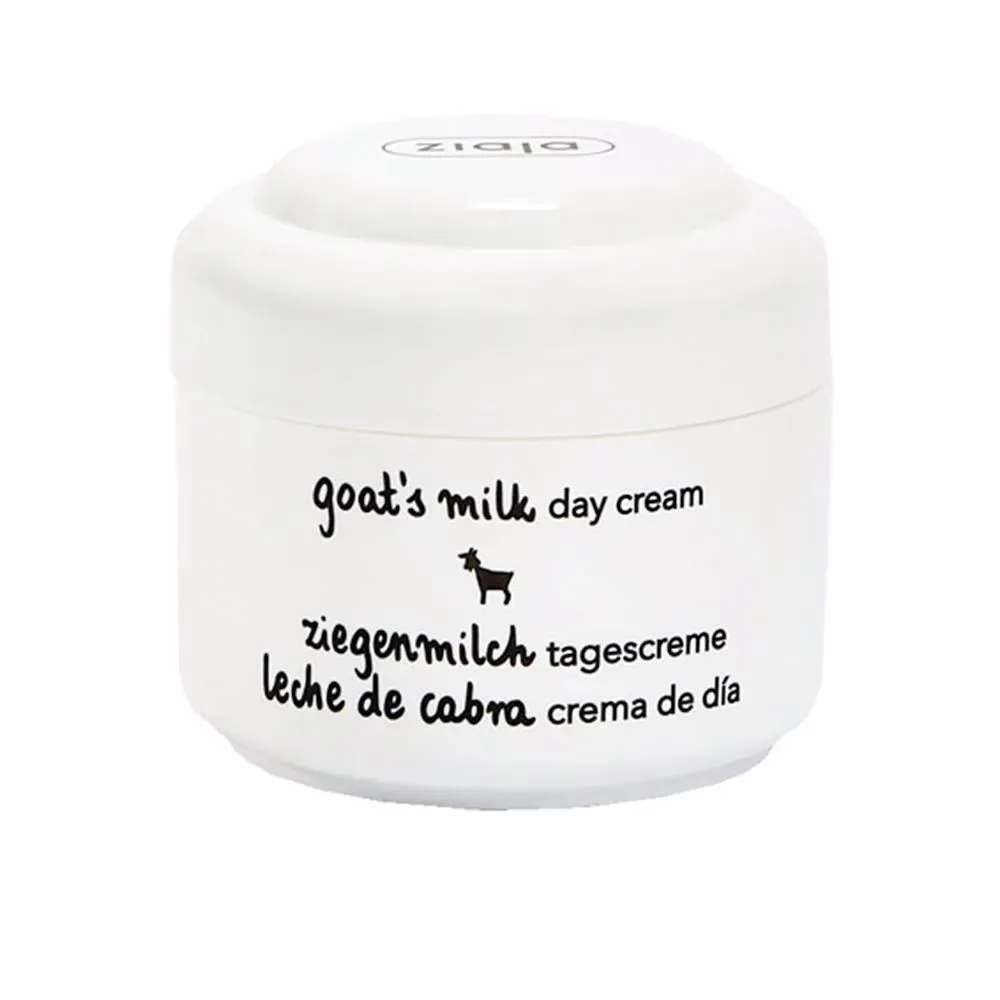 Ziaja, LECHE DE CABRA crema facial de día