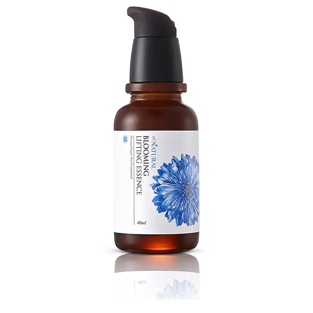 All Natural BLOOMING LIFTING essence