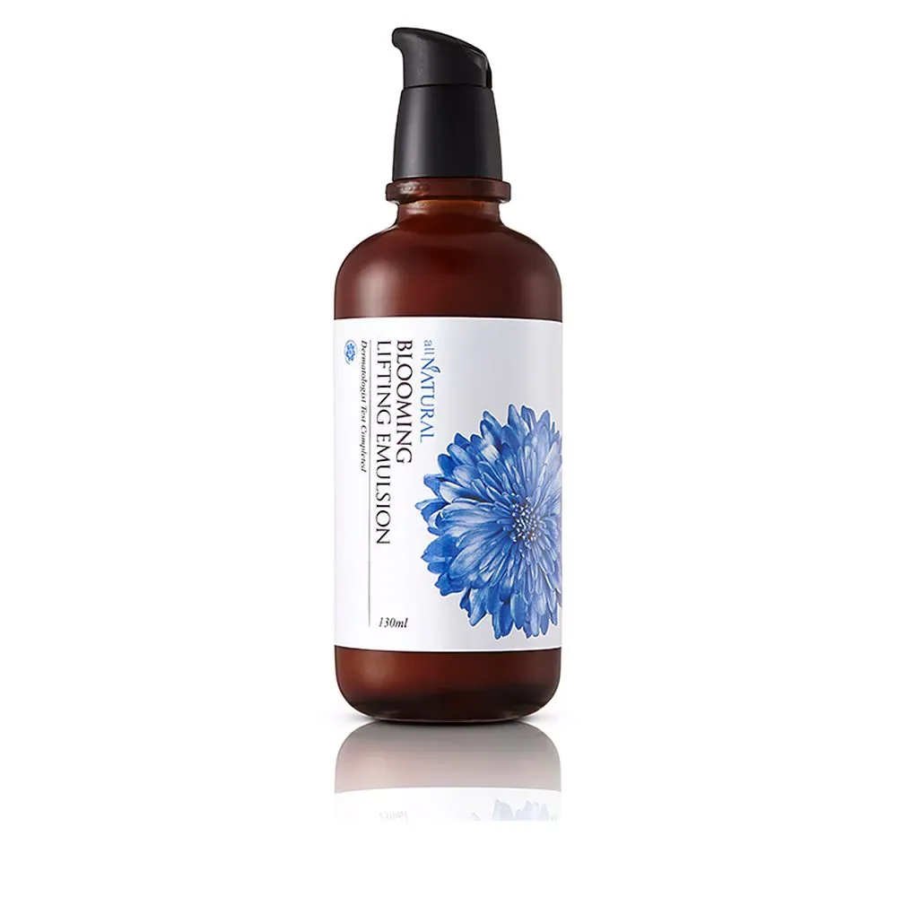 All Natural BLOOMING LIFTING emulsion