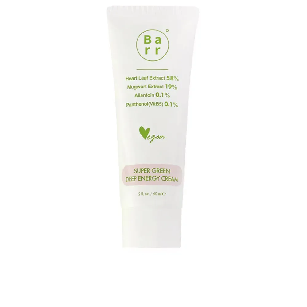 SUPER GREEN DEEP ENERGY cream 60 ml