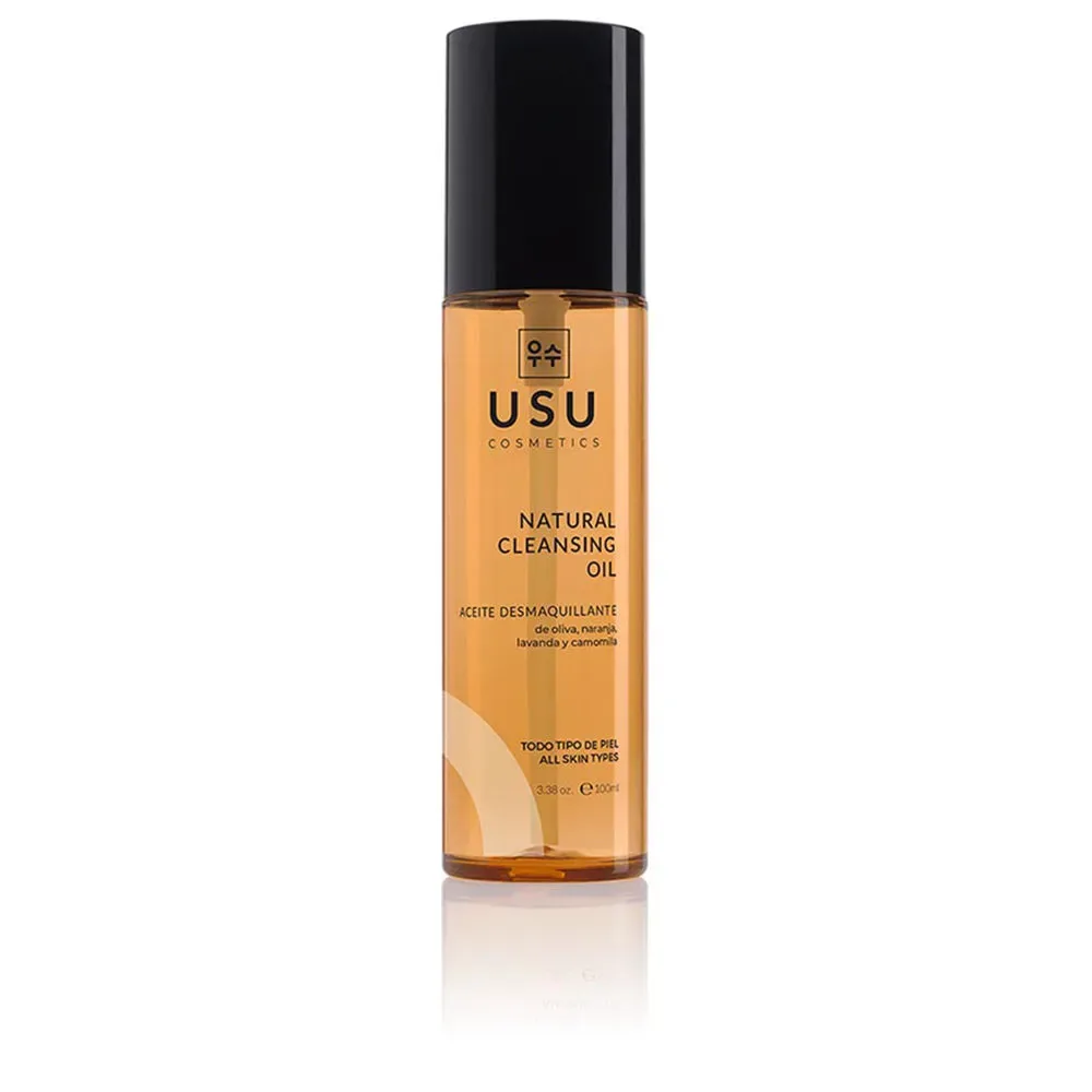 Usu Cosmetics, NATURAL aceite desmaquillante