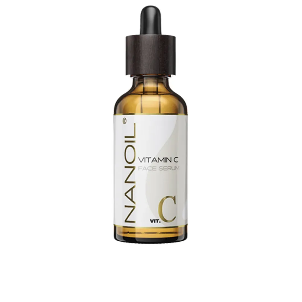 Nanoil FACE SERUM vitamin C
