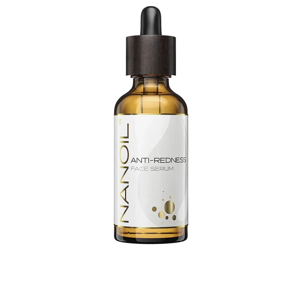 Nanoil FACE SERUM anti-rednes