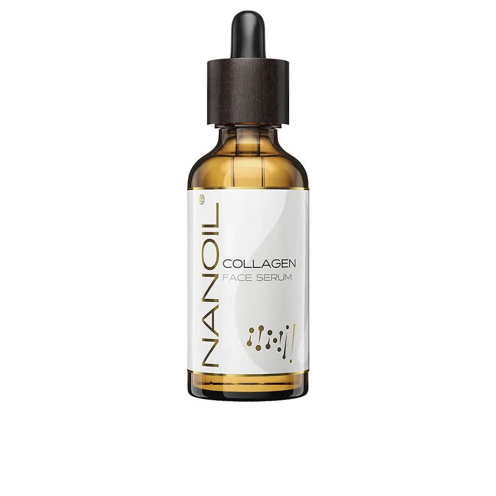 Nanoil FACE SERUM collagene