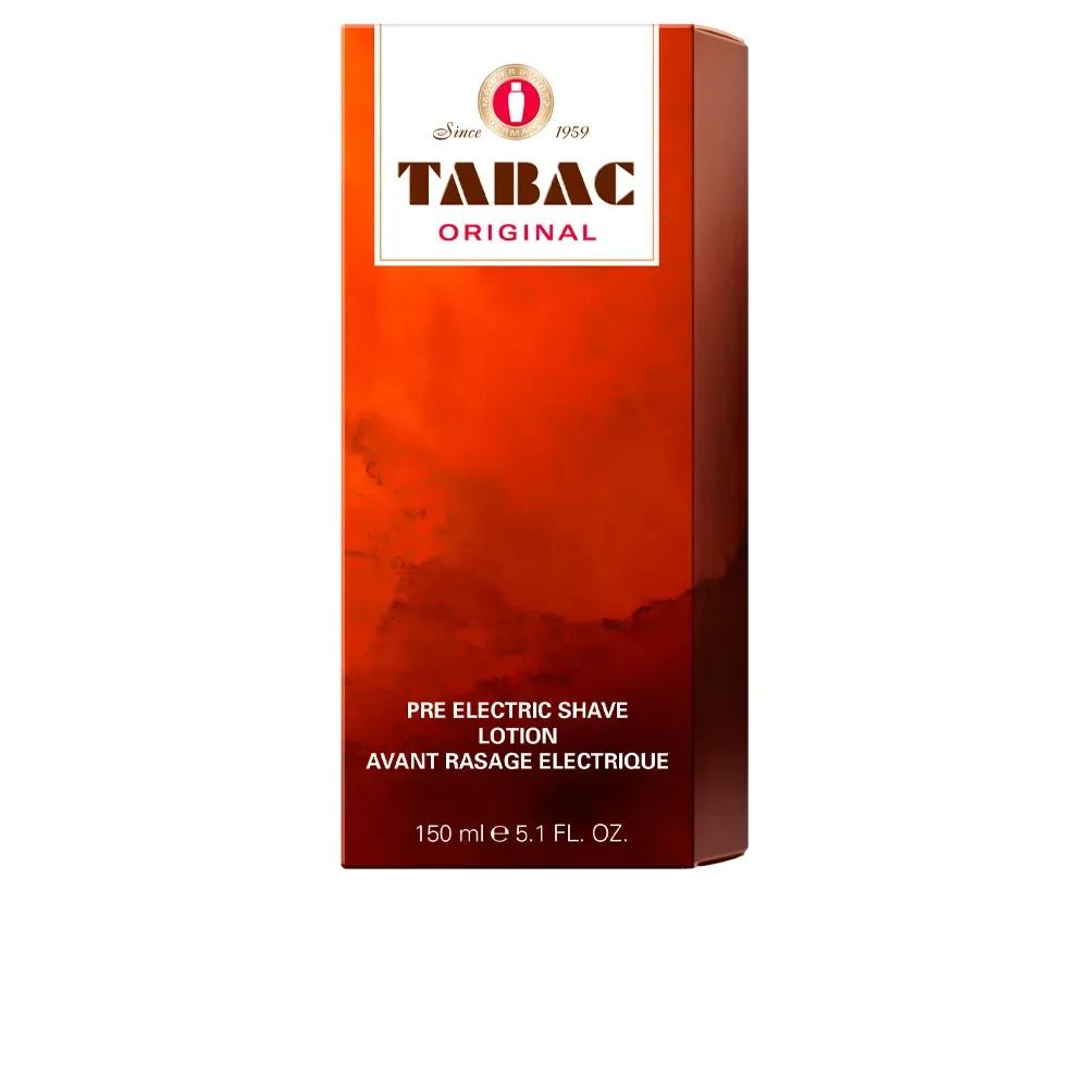 Tabac TABAC ORIGINAL pre electric shave lotion