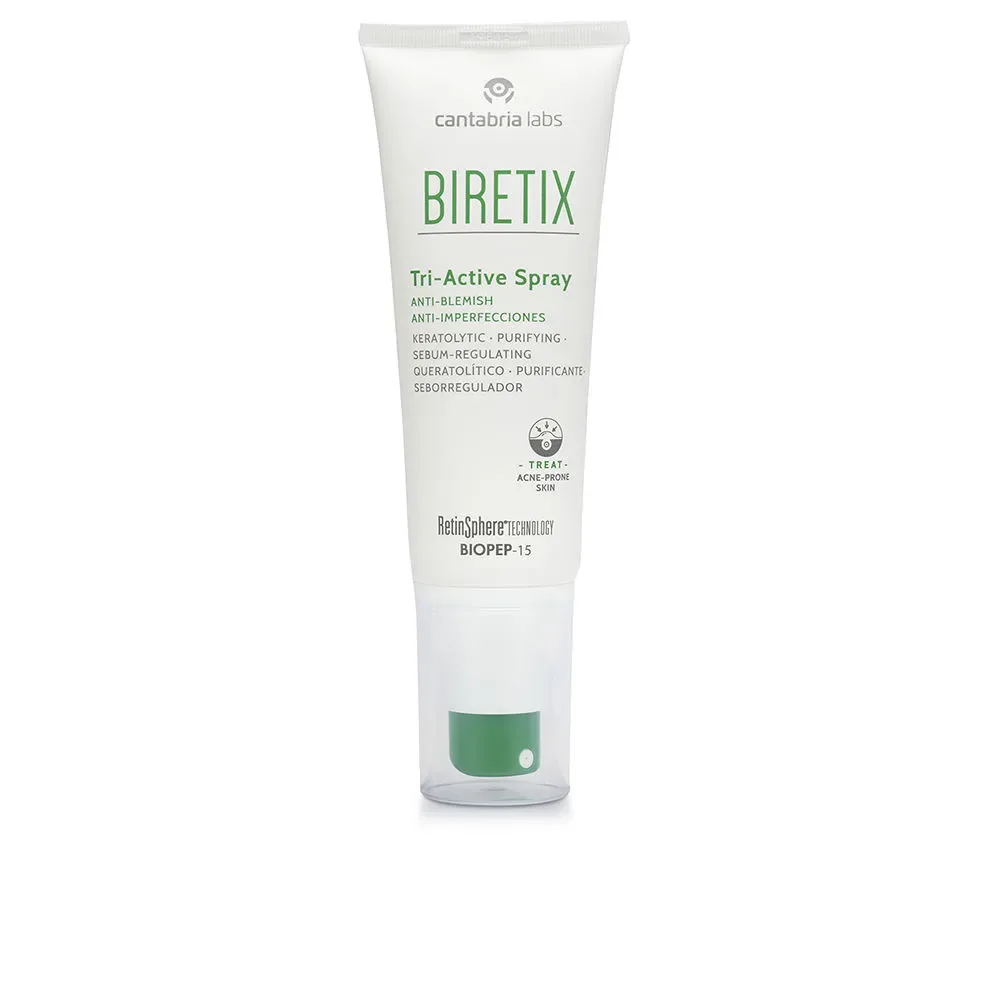 Cantabria Labs, BIRETIX TRI-ACTIVE SPRAY anti-imperfecciones
