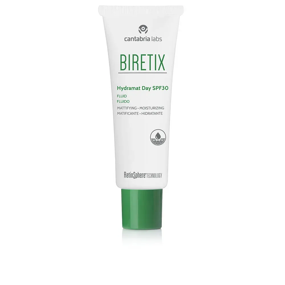 Cantabria Labs BIRETIX HYDRAMAT DAY fluido SPF30