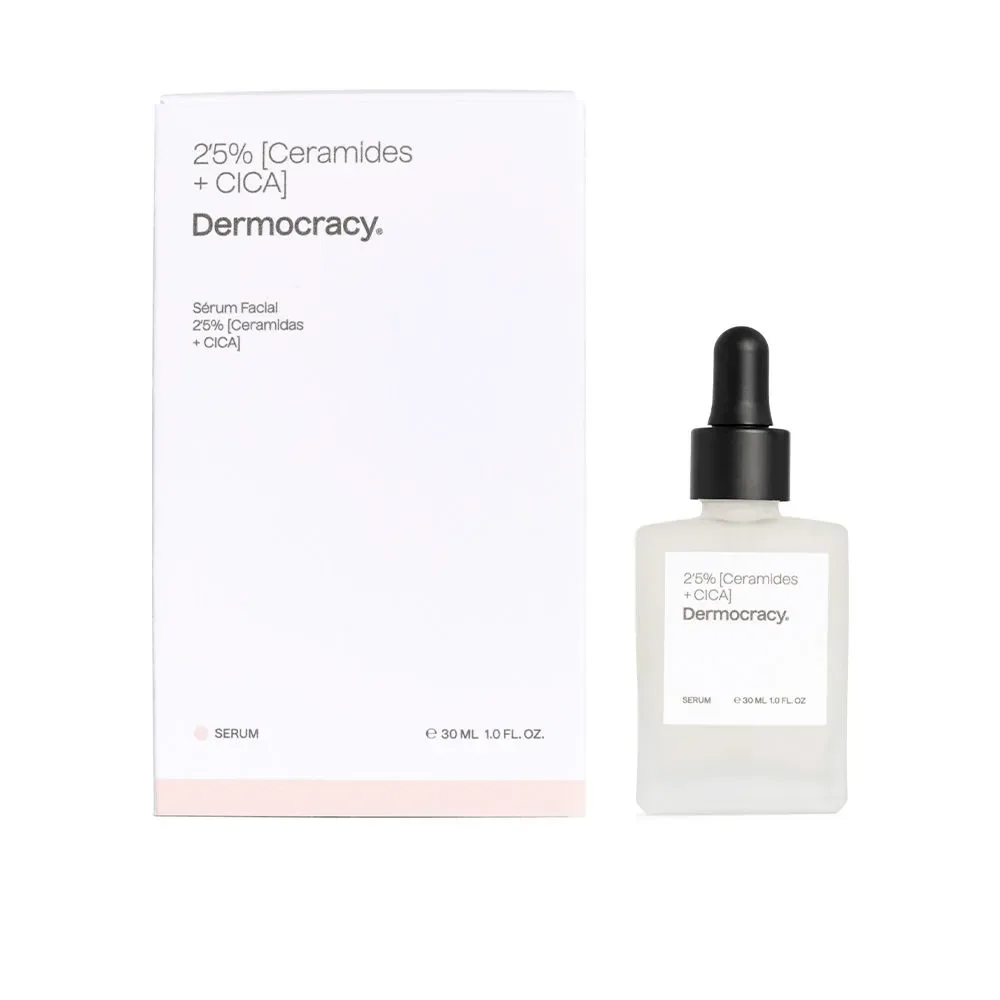 2,5% [CERAMIDI + CICA] siero viso 30 ml