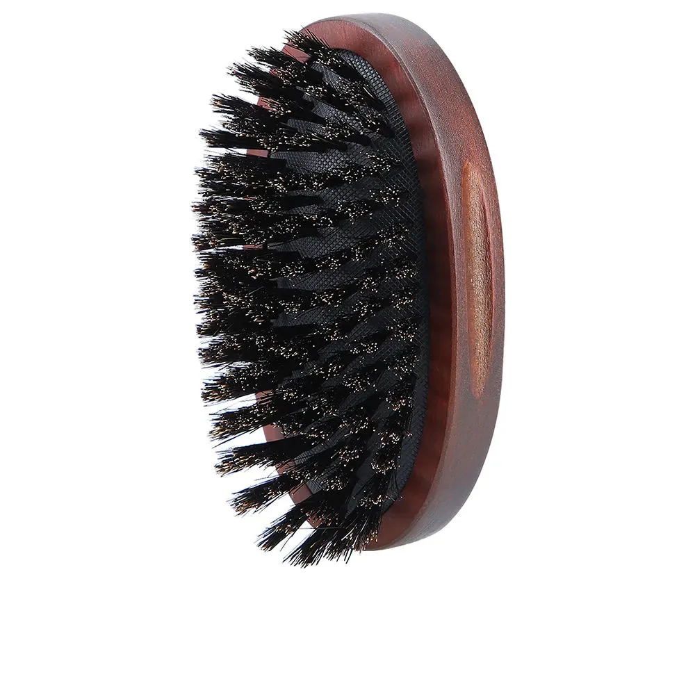 Lussoni, LUSSONI BARBA cepillo natural ovalado