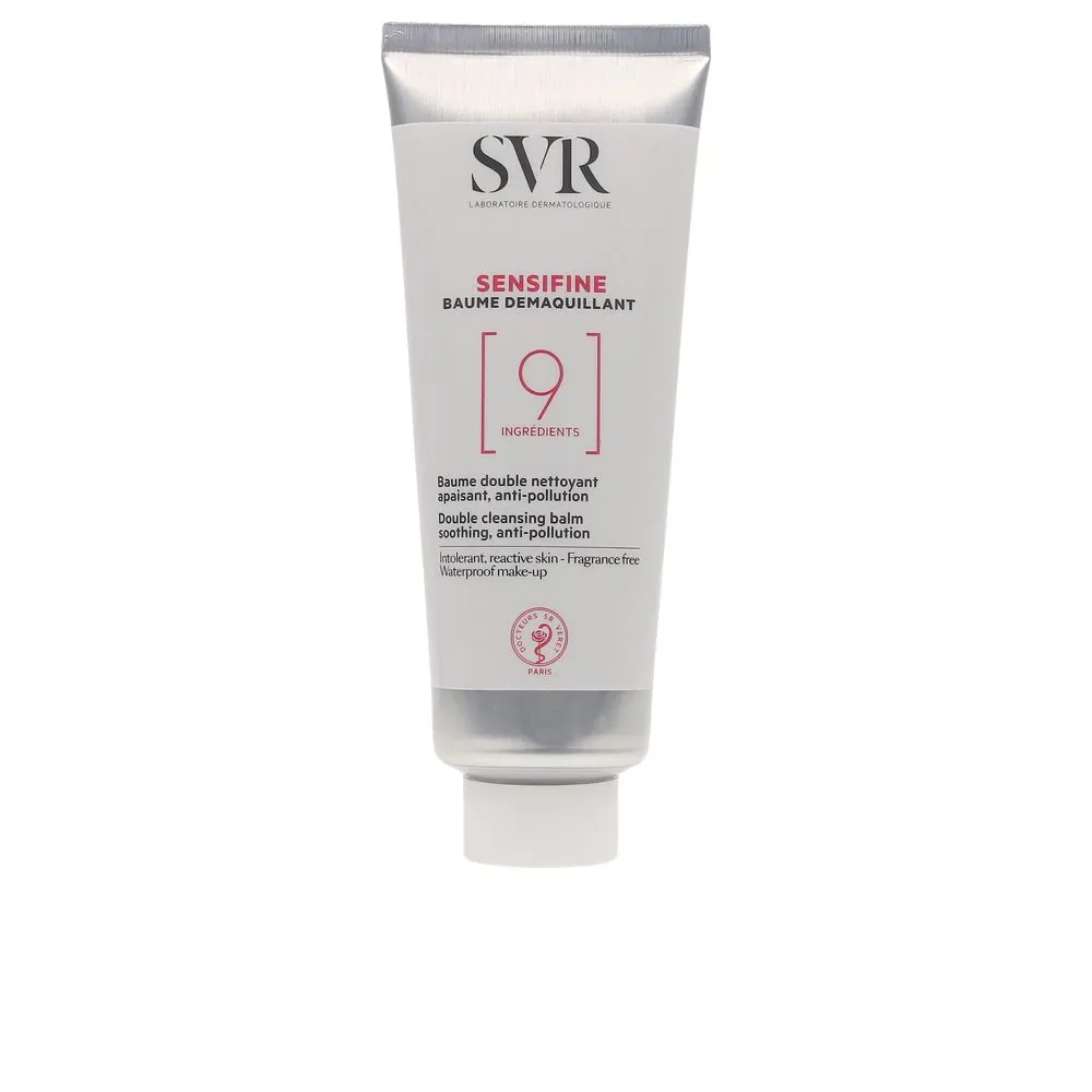 Svr Laboratoire Dermatologique SENSIFINE baume demaquillant