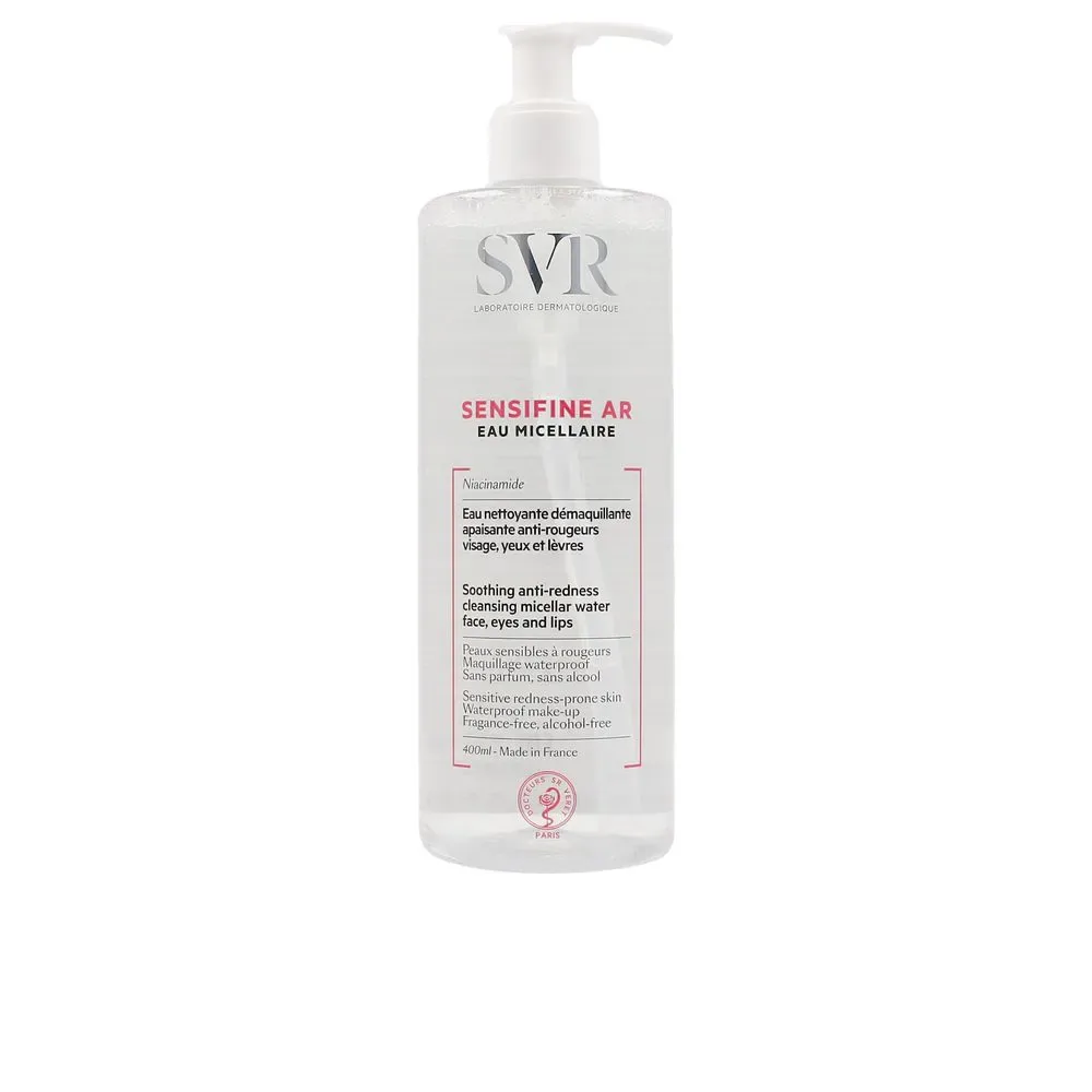 Svr Laboratoire Dermatologique SENSIFINE AR eau micellaire