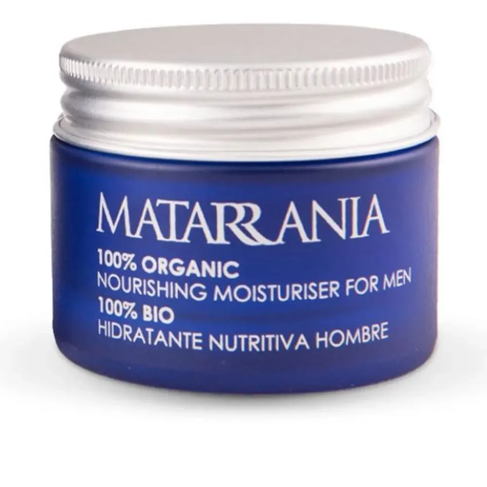 Matarrania HIDRATANTE NUTRITIVA HOMBRE 100% BIO