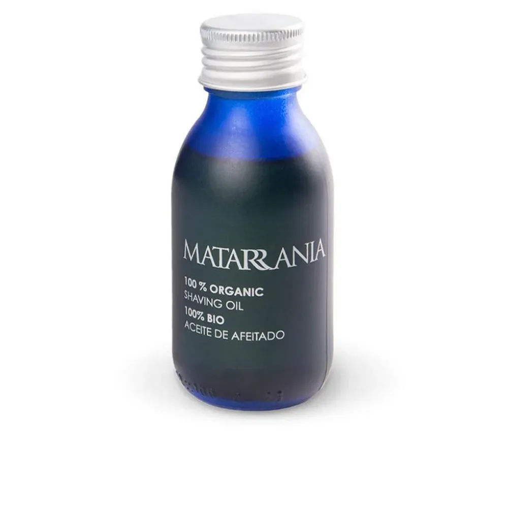 Matarrania ACEITE DE AFEITADO 100% BIO