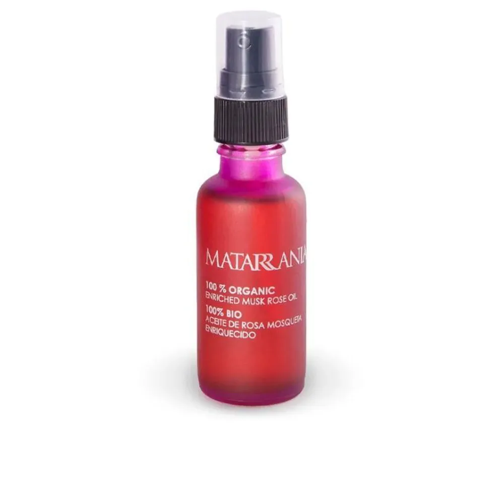 Matarrania ACEITE DE ROSA MOSQUETA enriquecido 100% BIO