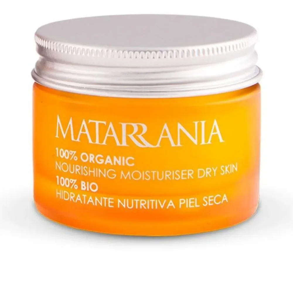 Matarrania HIDRATANTE NUTRITIVA PIEL SECA 100% BIO