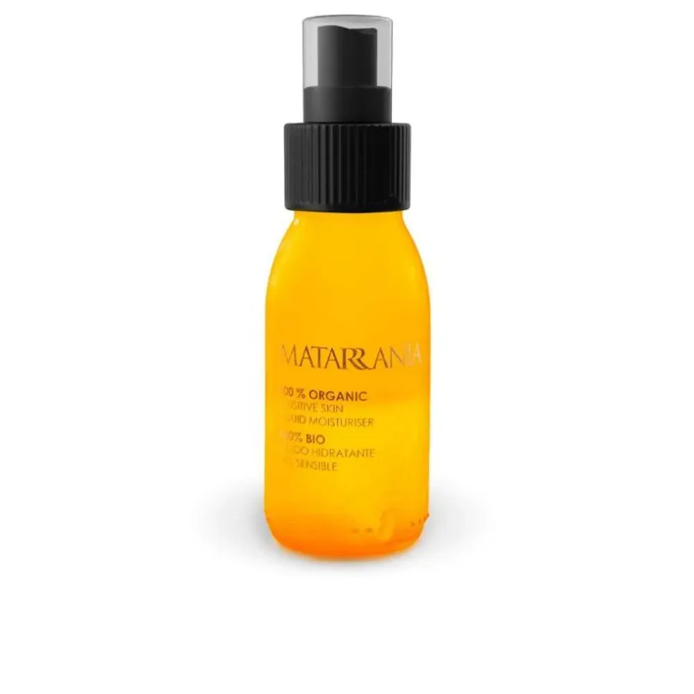 Matarrania FLUIDO HIDRATANTE PIEL SENSIBLE 100% BIO