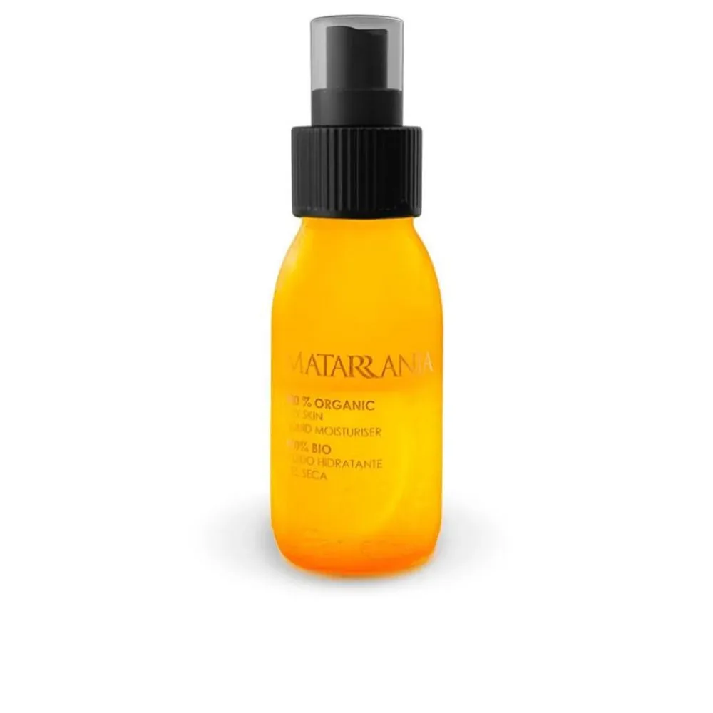 Matarrania FLUIDO HIDRATANTE PIEL SECA 100% BIO