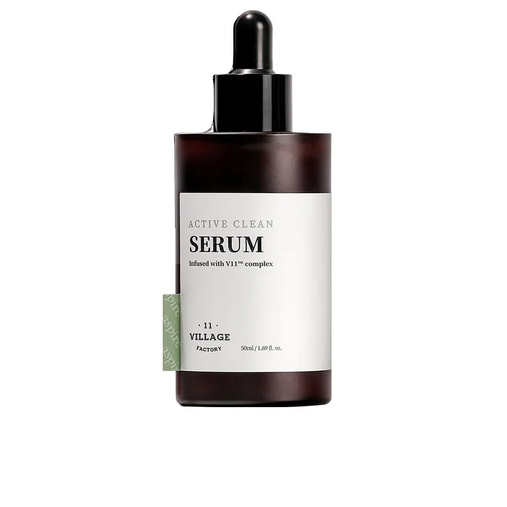 Village 11 ACTIVE CLEAN serum