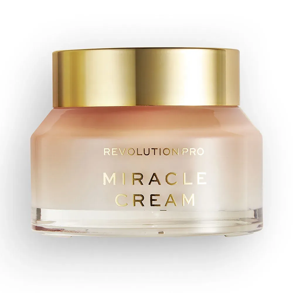 Revolution Pro MIRACLE CREAM skincare