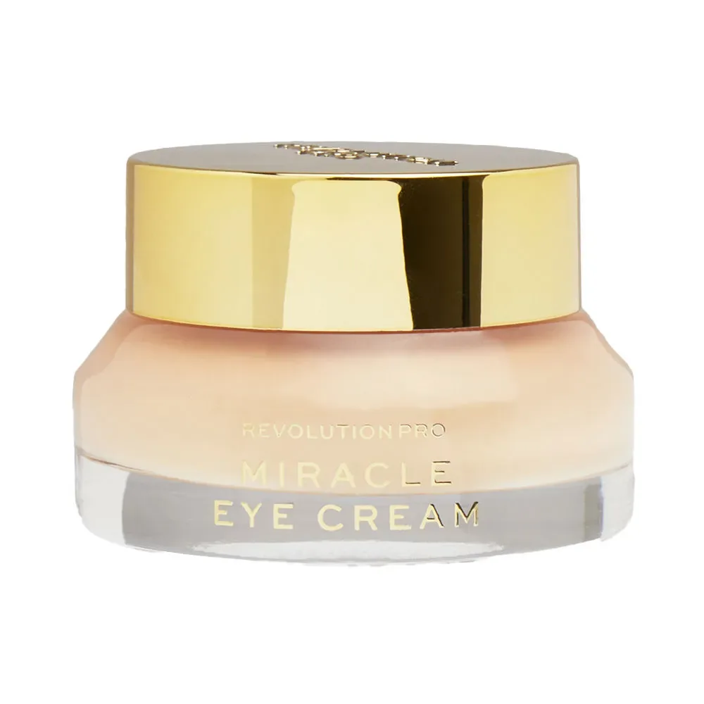 Revolution Pro MIRACLE EYE CREAM skincare