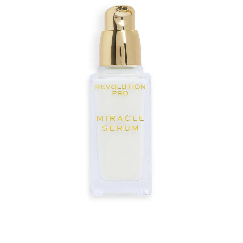 Revolution Pro MIRACLE SERUM skicare