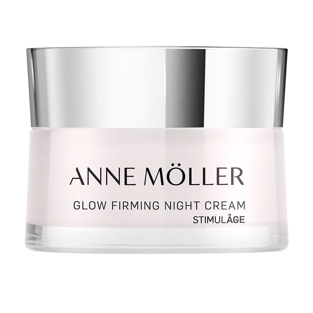 Anne Möller STIMULÂGE crema notte rassodante luminosa