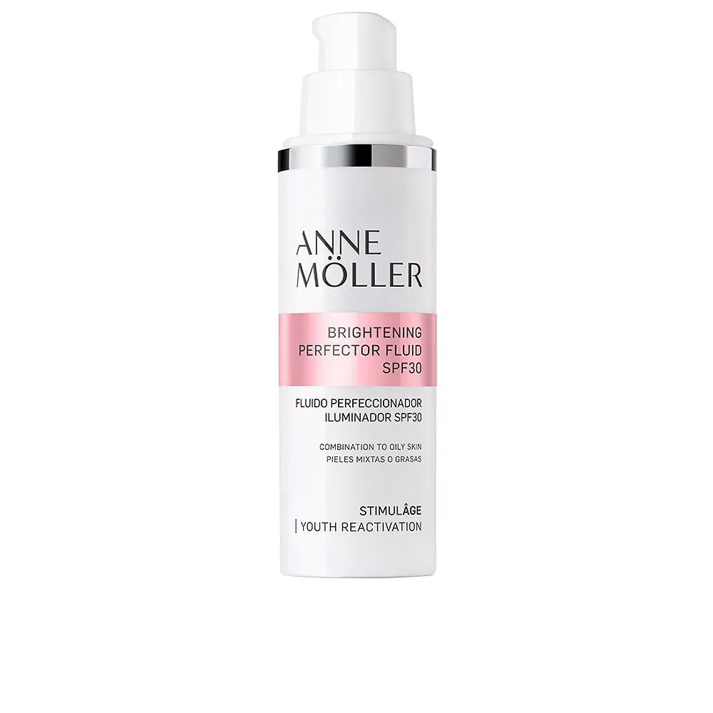 Anne Möller STIMULÂGE brightening perfector fluid SPF30