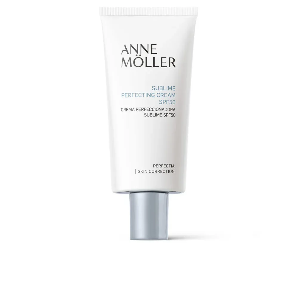 Anne Möller, PERFECTIA crema perfezionatrice sublime SPF50