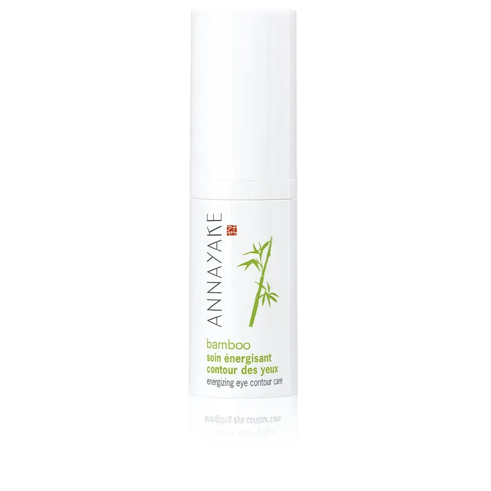 Annayake BAMBOO energizing eye contour care
