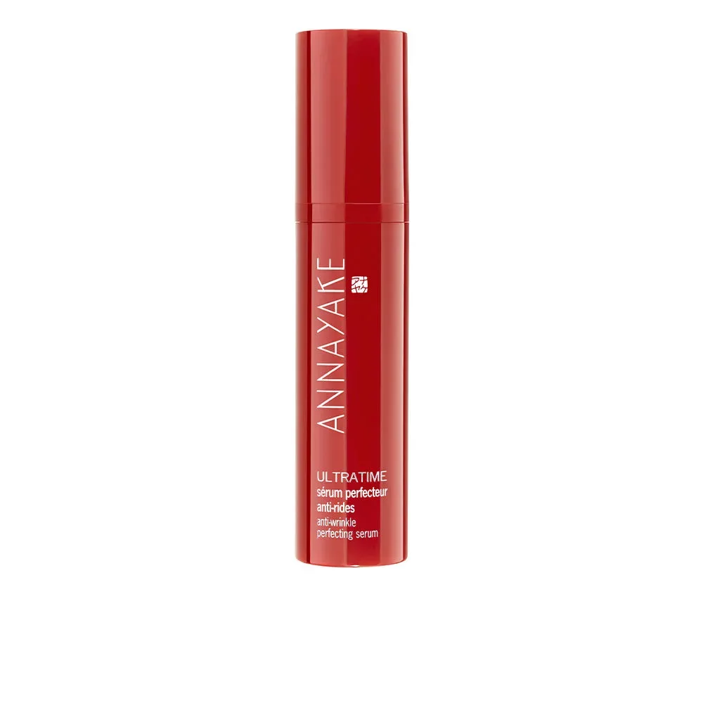 Annayake ULTRATIME anti-wrinkle perfecting serum