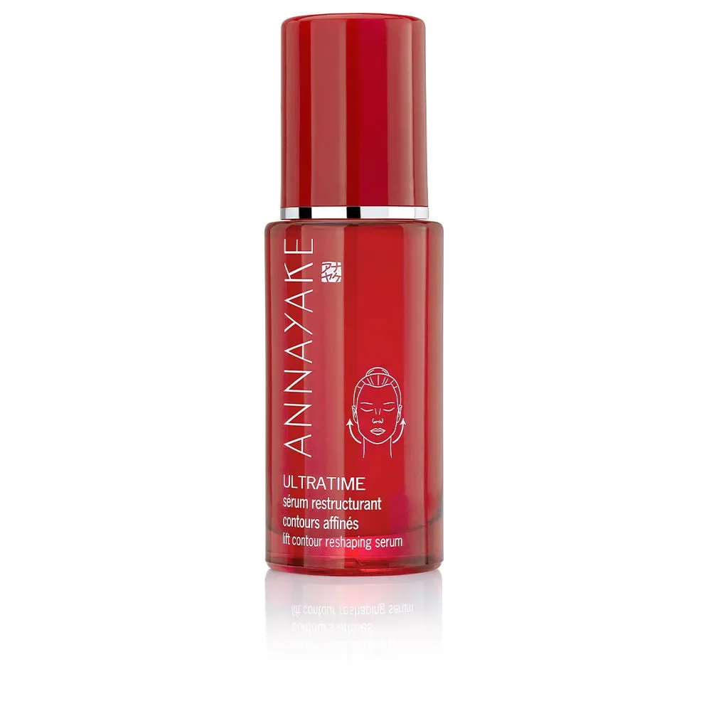 Annayake ULTRATIME lift contour serum reshaping serum