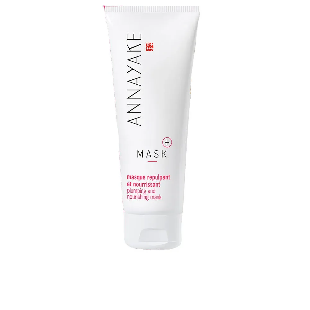 Annayake MASK+ maschera rimpolpante e nutriente