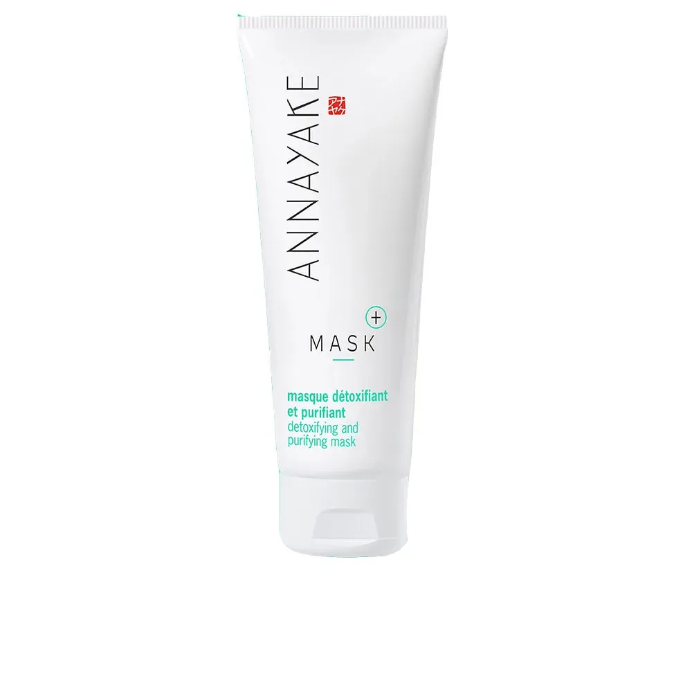 Annayake MASK+ maschera detossinante e purificante