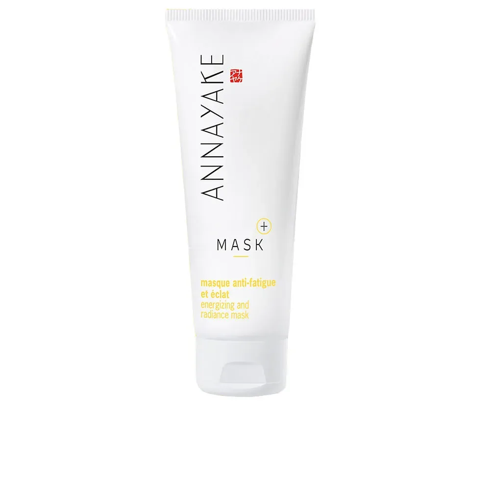 Annayake MASK+ maschera energizzante e illuminante