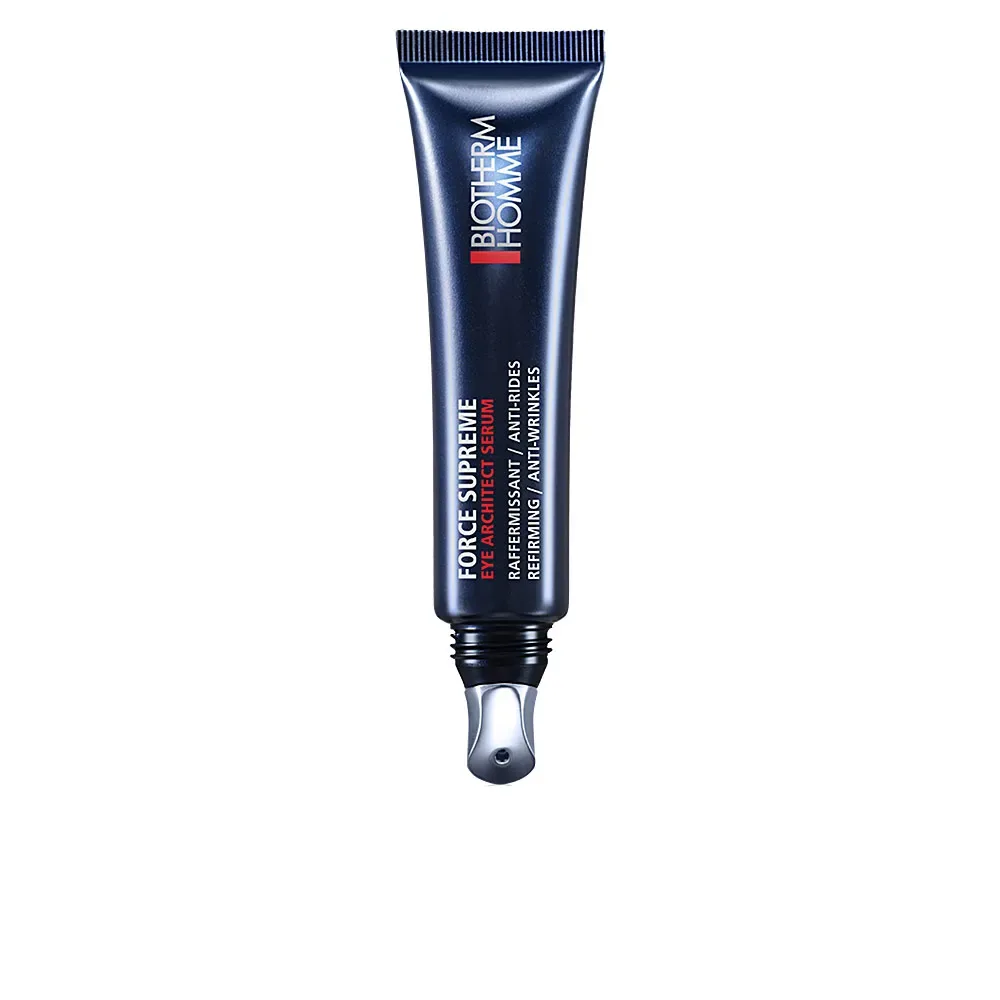 HOMME FORCE SUPREME eye architect serum 15 ml