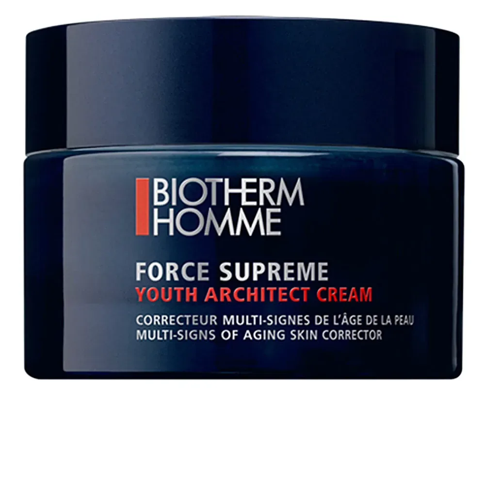 Biotherm HOMME FORCE SUPREME youth architect cream