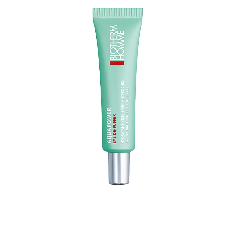 Biotherm HOMME AQUAPOWER hydratant yeux effect anti-poches
