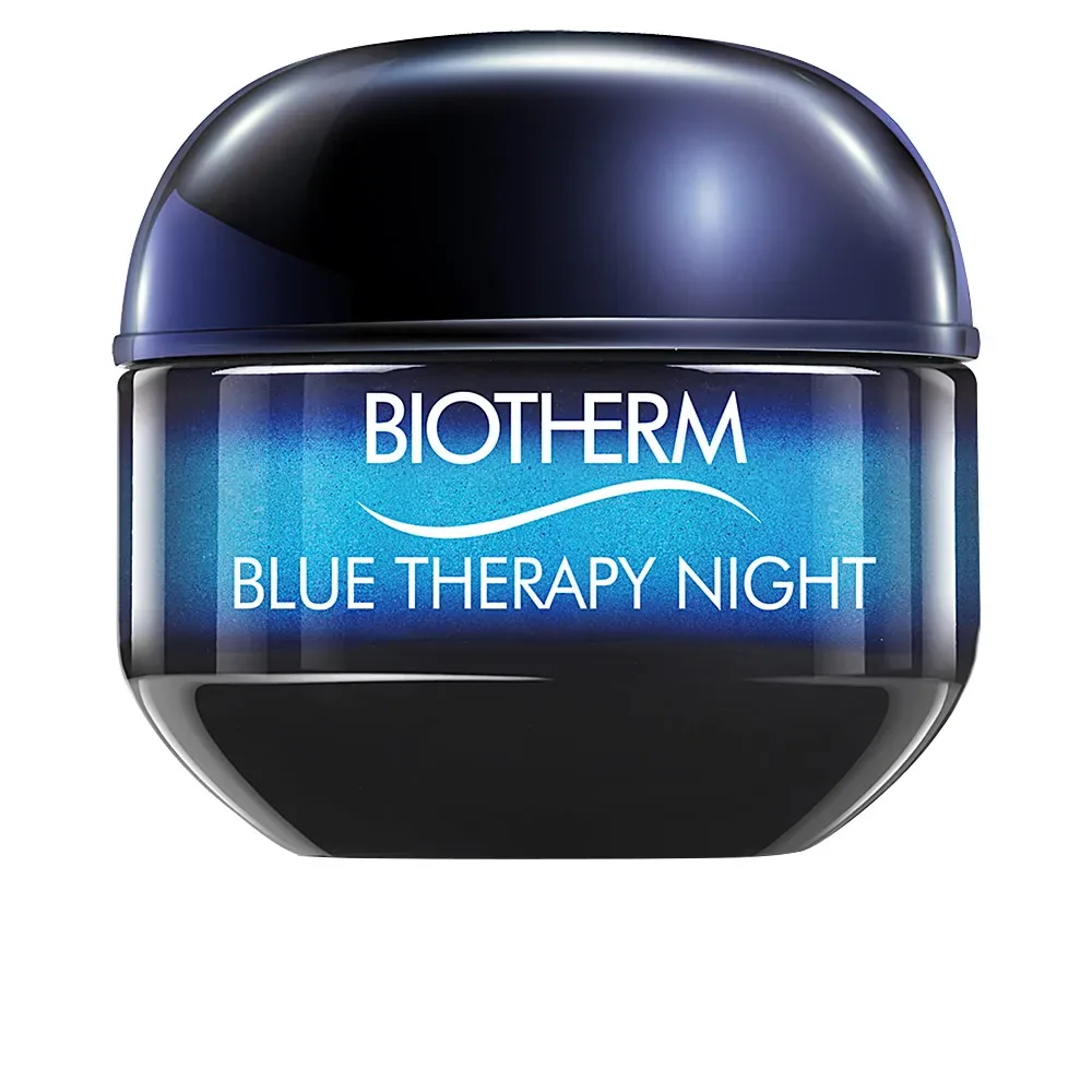 Biotherm BLUE THERAPY night cream