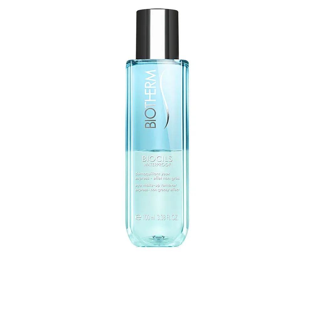 Biotherm BIOCILS waterproof eye make-up remover