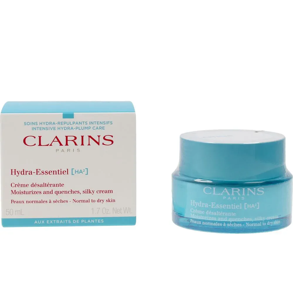 Clarins HYDRA ESSENTIEL crema hidratante de día