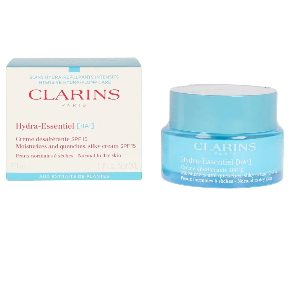 Clarins Crema idratante HYDRA ESSENTIEL SPF15